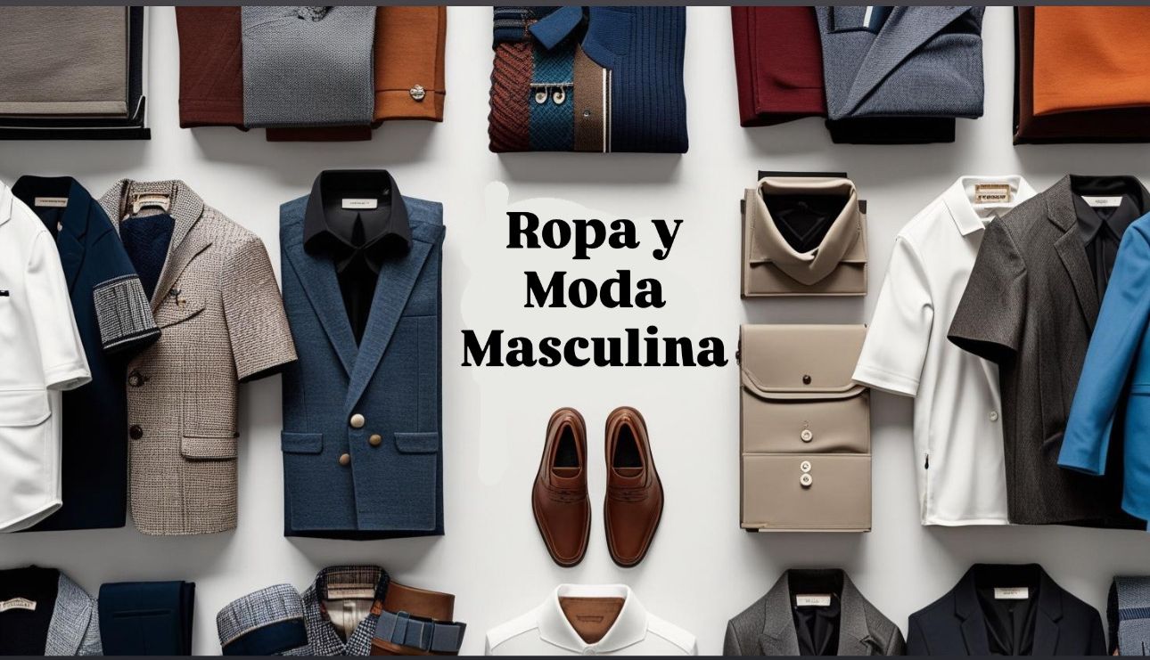 Ropa y Moda Masculina