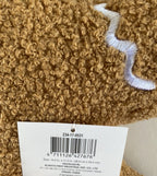 Adorable Cojín Decorativo Hombre de Jengibre Navidad 2024 Bullseye Playground Target