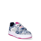 Justice Beaded Low Court Sneaker