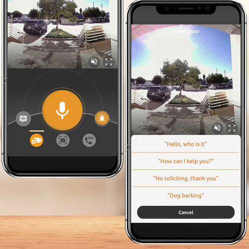 Cámara de Seguridad Inalámbrica Toucan TWC200WU 1080p