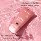 Máscara de colágeno