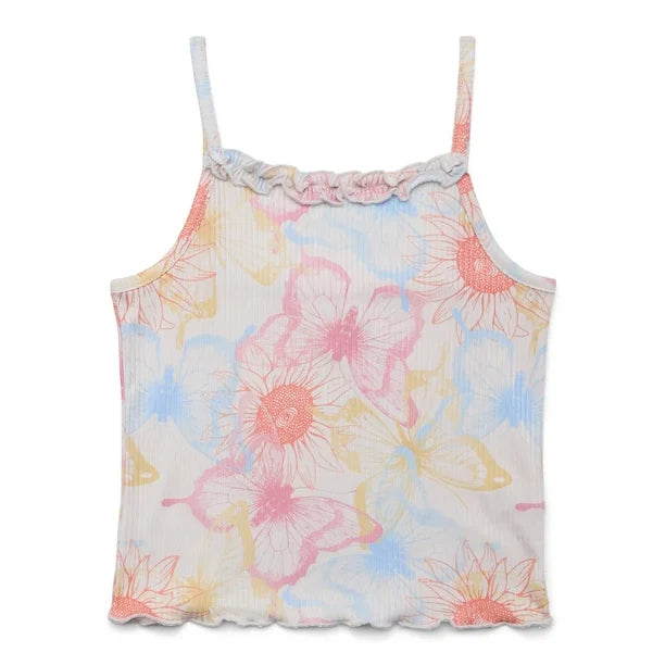 Conjunto de Cardigan y Top de Camiseta para Niñas Sugar & Diamonds