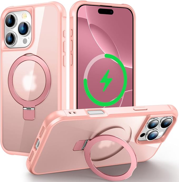 Funda magnética para iPhone 16 Pro