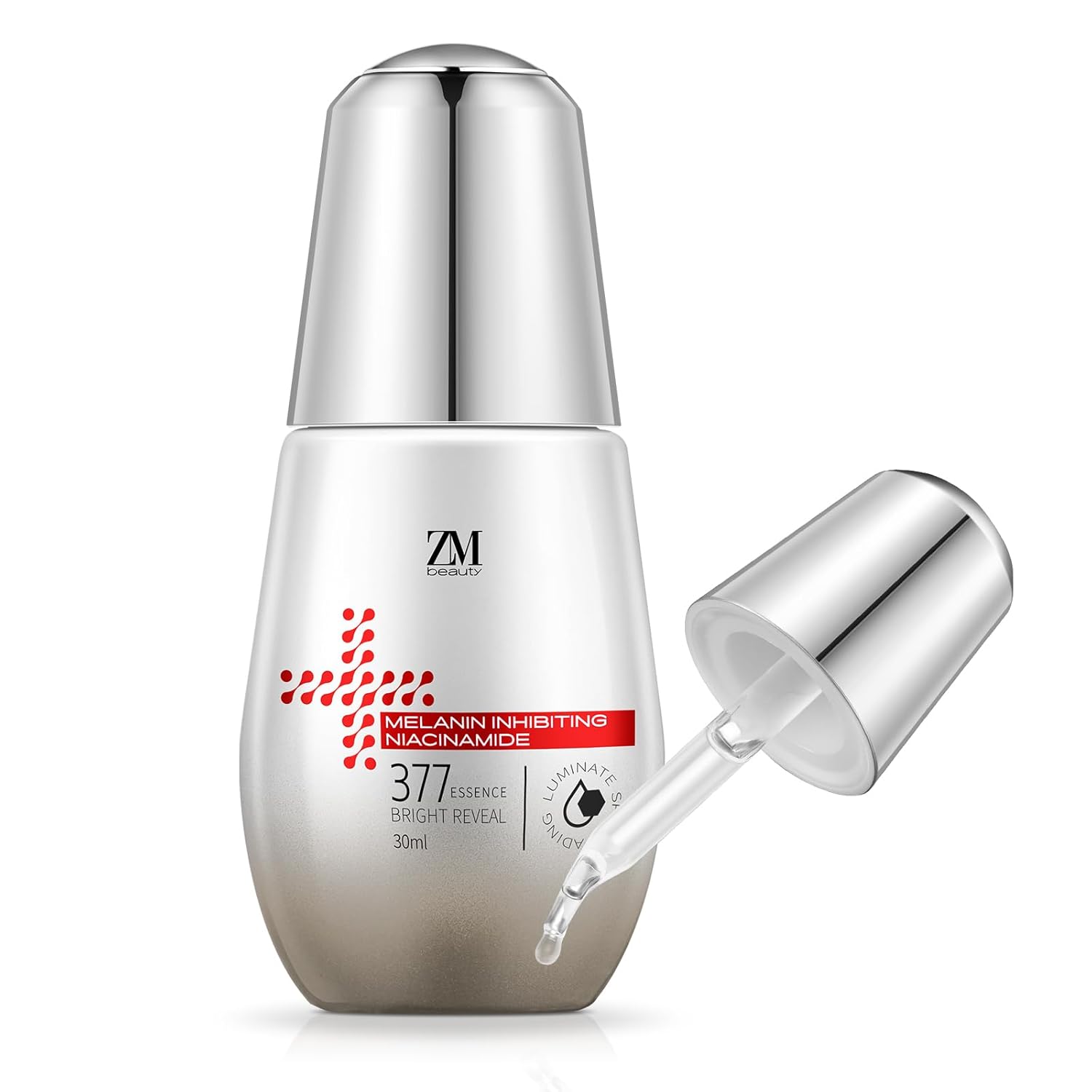 Suero de Niacinamida 10% con Corrector de Manchas Oscuras