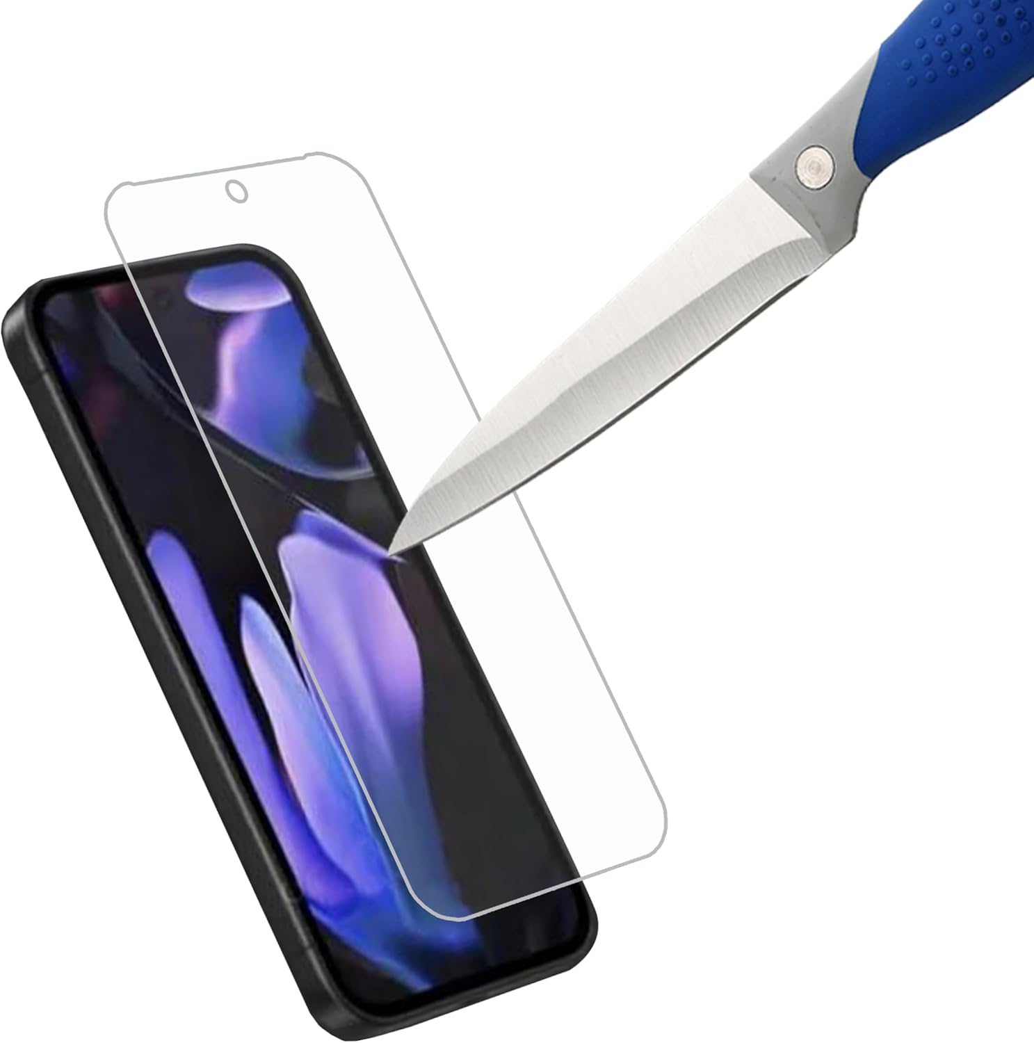 Protector de Pantalla Mr.Shield para Google Pixel 9A