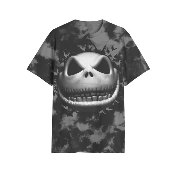 Camiseta gráfica de Disney La noche antes de Navidad