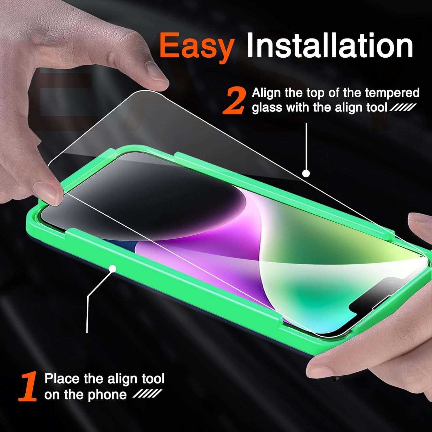 Protectores de Pantalla iPhone 13/14