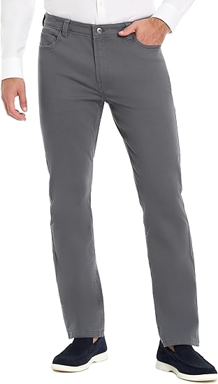 Pantalón de Vestir 5 Bolsillos Hombre