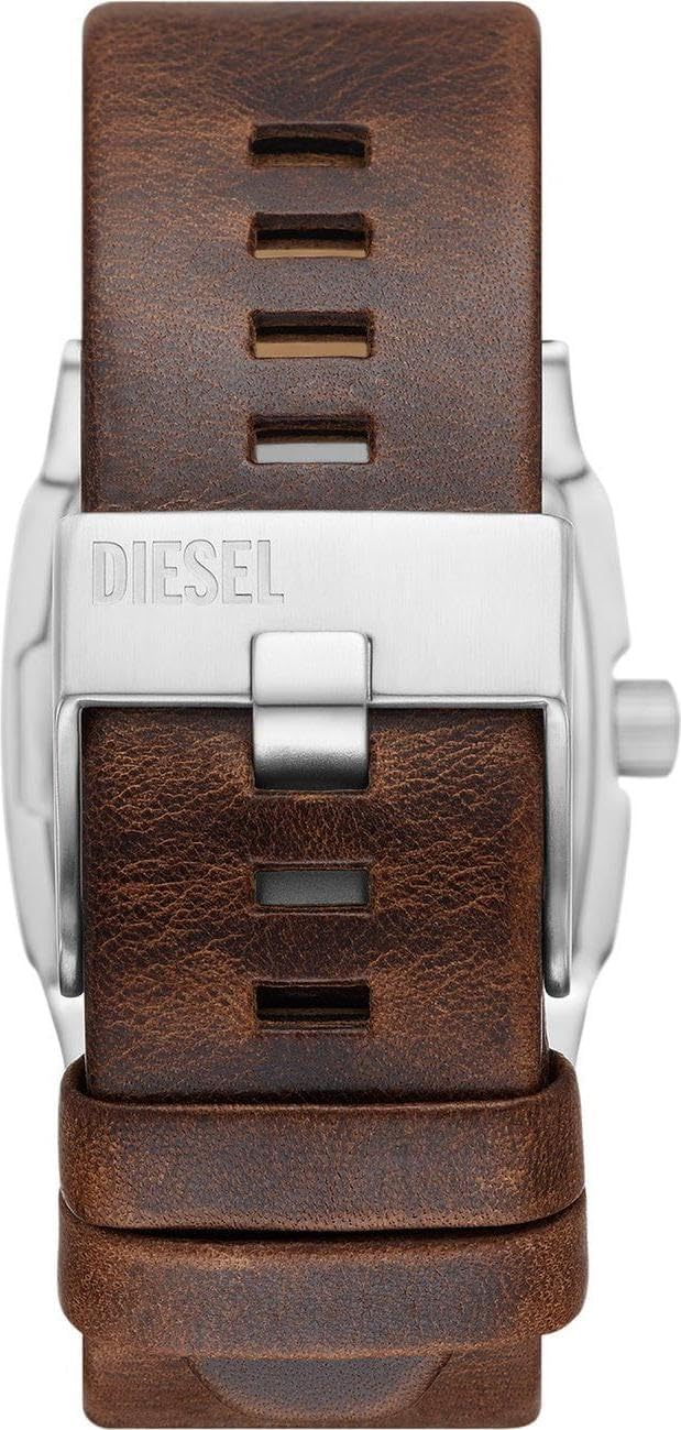 Reloj Diesel casual DZ1998 plateado