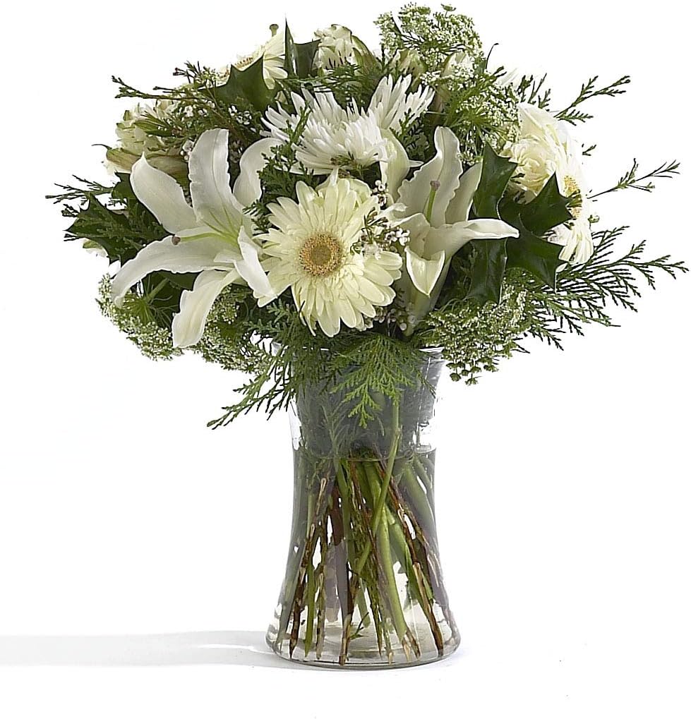 Jarrón de vidrio Urban Trends