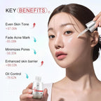 Suero de Niacinamida 10% con Corrector de Manchas Oscuras