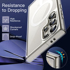 Fundas magnéticas para Samsung Galaxy S24 Ultra 5G