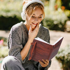 Cuaderno de tapa dura para mujeres y hombres