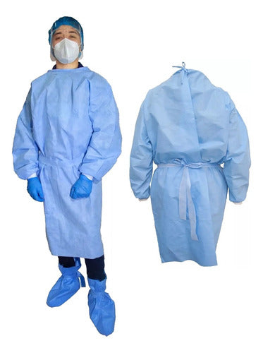 Batas Quirúrgicas Desechables