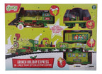 Juego De Tren 36 Piezas The Grinch Holiday Express Colección