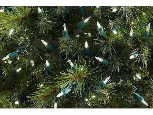 Home Accents Holiday 300 Mini Luces Led Blanco Calido