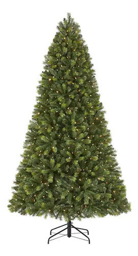 Árbol De Navidad Home Accents Barbour Abeto 2.28 M