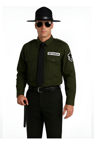 Disfraz De State Trooper Forum Novelties Policia Halloween