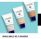 Bb Cream Covergirl Smoothers Fair To Light 805