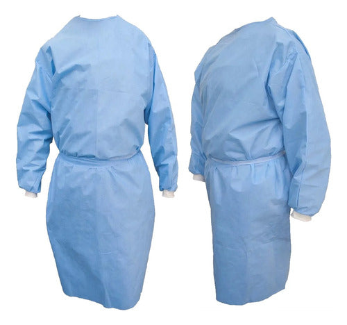 Batas Quirúrgicas Desechables