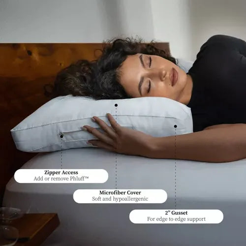 Almohada Coop Home Goods Sleep Goods para un Descanso Profundo y Lujoso