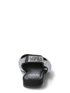 Zapatos de Mujer Madden NYC con Punta de Almendra y Corchetes de Espaldas con Cristales Falsos