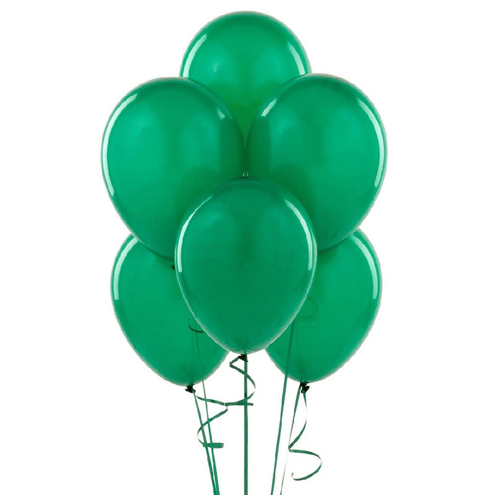 Globos de Látex Lisos R12, Paquete de 25 Unidades para Fiestas y Decoración