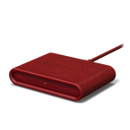 Cargador Inalámbrico iON Mini Rojo