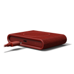 Cargador Inalámbrico iON Mini Rojo