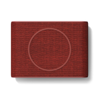 Cargador Inalámbrico iON Mini Rojo