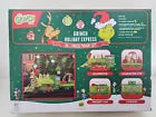 Set de tren navideño Dr. Seuss Grinch Express 36 piezas