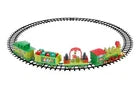 Set de tren navideño Dr. Seuss Grinch Express 36 piezas