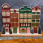 Calendario de Navidad Ciudad de la Navidad 2024 de Threshold