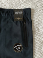 Pantalones Cortos Hombre XL Verde