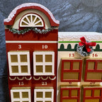 Calendario de Navidad Ciudad de la Navidad 2024 de Threshold