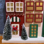 Calendario de Navidad Ciudad de la Navidad 2024 de Threshold