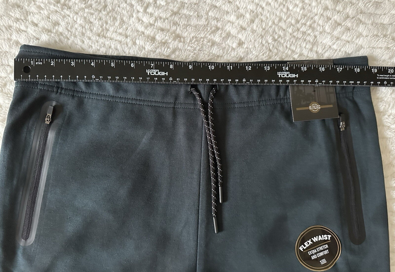 Pantalones Cortos Hombre XL Verde