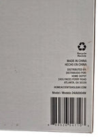 Brillante Estrella Dorada LED de 28cm para Decorar la Cima del Árbol de Navidad