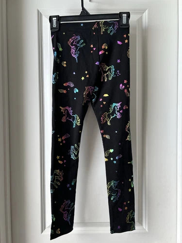 Leggings de Unicornio Niñas