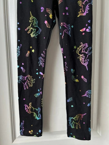 Leggings de Unicornio Niñas